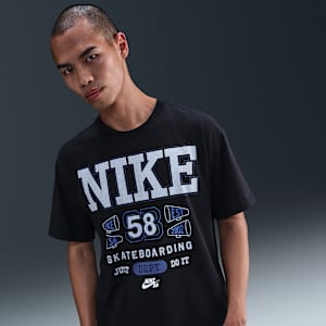 NIKE公式】ナイキ SB マックス90 スケートボード Tシャツ.オンライン